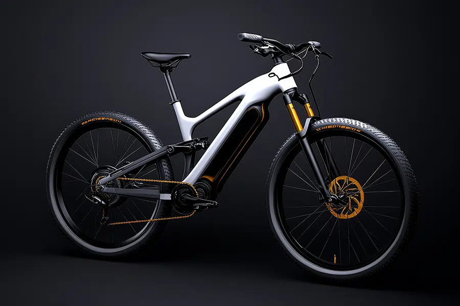 electric bike 1